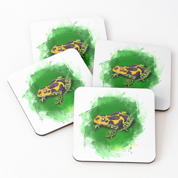 Item preview, Poison dart frog  designed and sold by Chillateez.