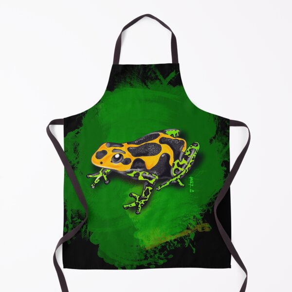 Item preview, Poison dart frog  designed and sold by Chillateez.