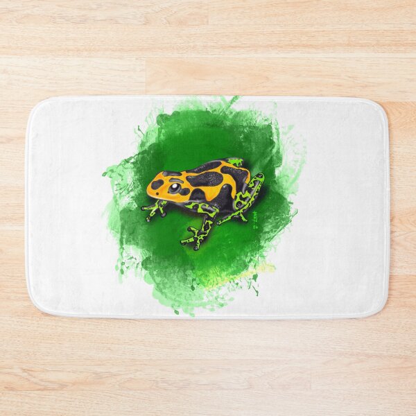 Item preview, Poison dart frog  designed and sold by Chillateez.