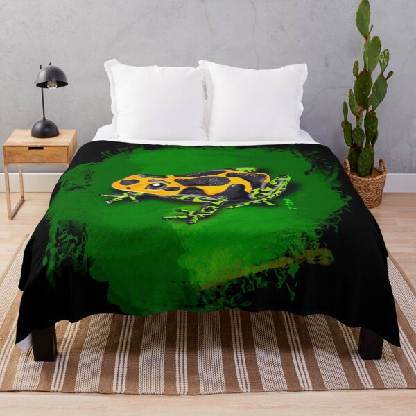 Item preview, Poison dart frog designed and sold by Chillateez.