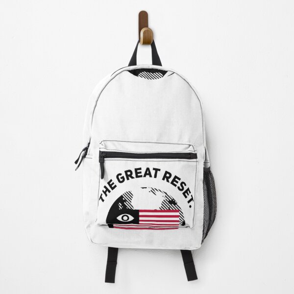 Item preview, The Great Reset Globalism Cultural Marxism designed and sold by Joepseudo.