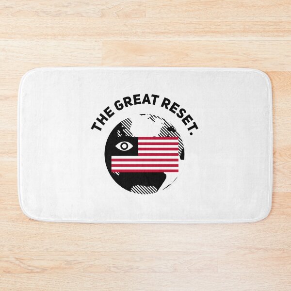 Item preview, The Great Reset Globalism Cultural Marxism designed and sold by Joepseudo.