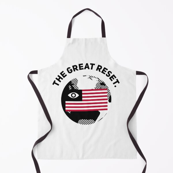 Item preview, The Great Reset Globalism Cultural Marxism designed and sold by Joepseudo.
