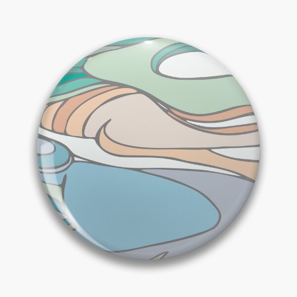 Item preview, many fish swimming underwater designed and sold by Alex-Saltykova.