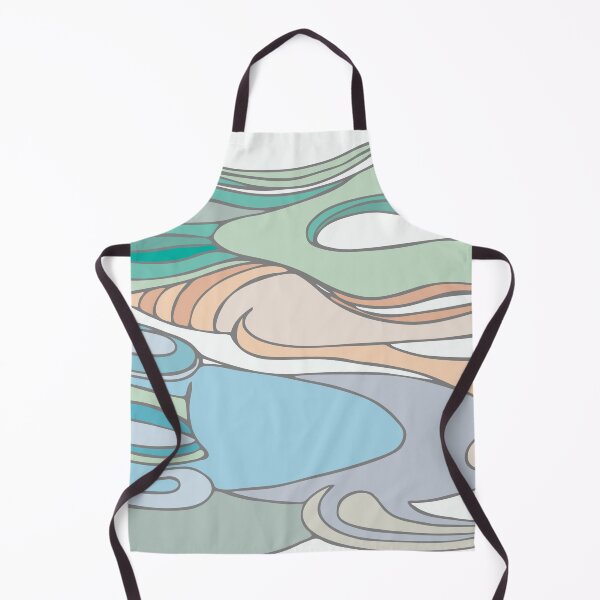 Item preview, many fish swimming underwater designed and sold by Alex-Saltykova.