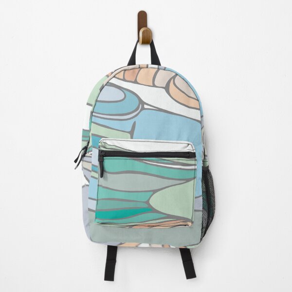 Item preview, many fish swimming underwater designed and sold by Alex-Saltykova.