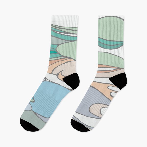 Item preview, many fish swimming underwater designed and sold by Alex-Saltykova.