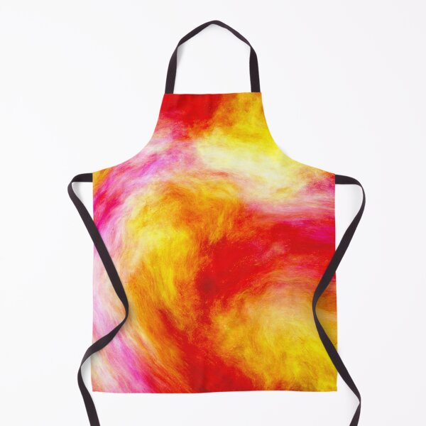 Item preview, Playful Red and Yellow Swirls designed and sold by Salote Faotusia.