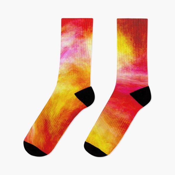 Item preview, Playful Red and Yellow Swirls designed and sold by Salote Faotusia.