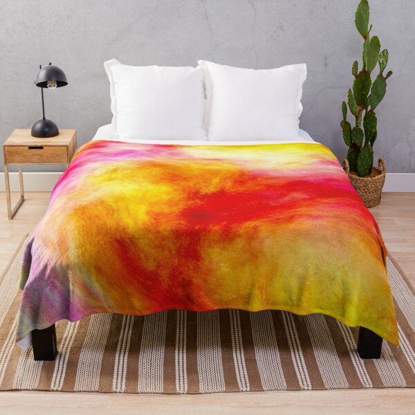 Item preview, Playful Red and Yellow Swirls designed and sold by Salote Faotusia.