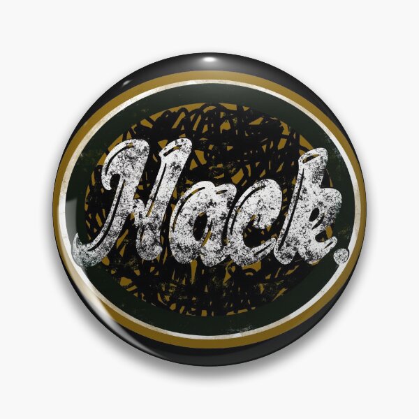 Item preview, Hack. designed and sold by THE-UNIVERSE.