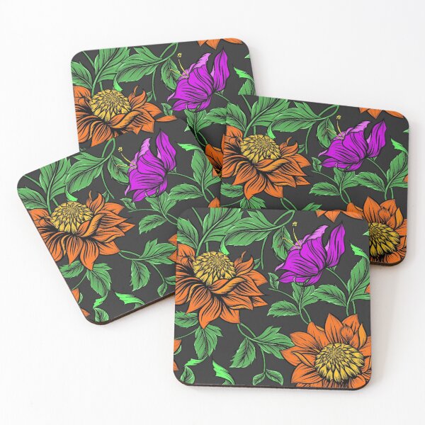 Item preview, Lovely floral design at Redbubble  designed and sold by Leefs.