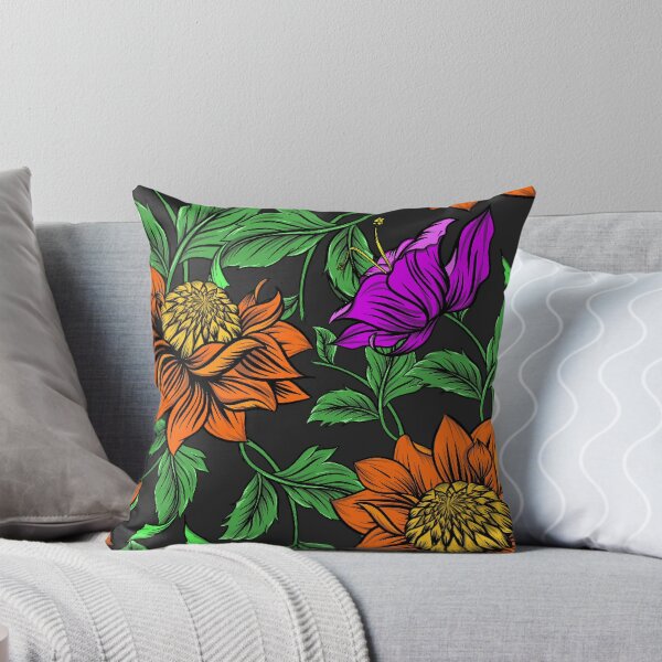 Item preview, Lovely floral design at Redbubble  designed and sold by Leefs.