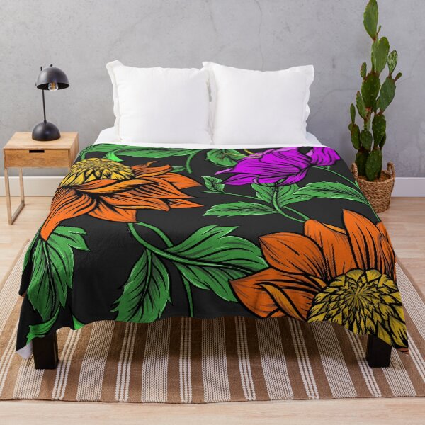 Item preview, Lovely floral design at Redbubble designed and sold by Leefs.