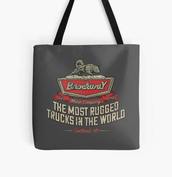 Item preview, Brockway Motor Company 1912 designed and sold by AstroZombie6669.