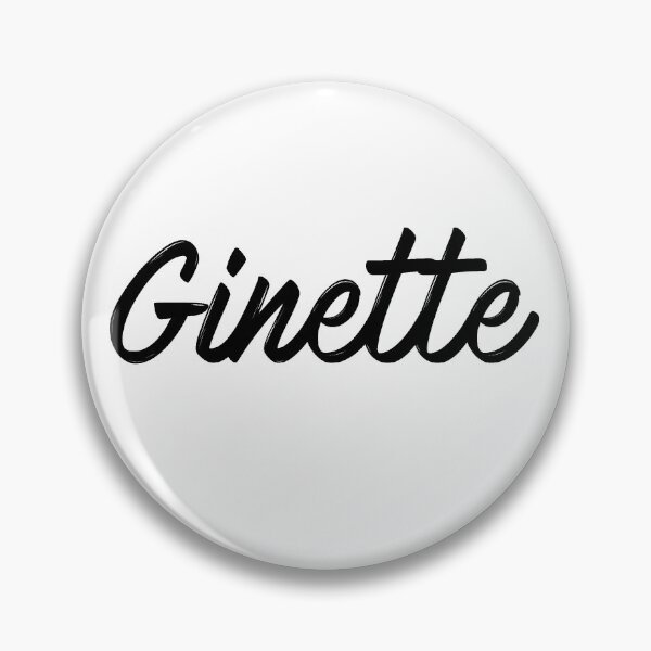 Item preview, Ginette designed and sold by Shalomjoy.
