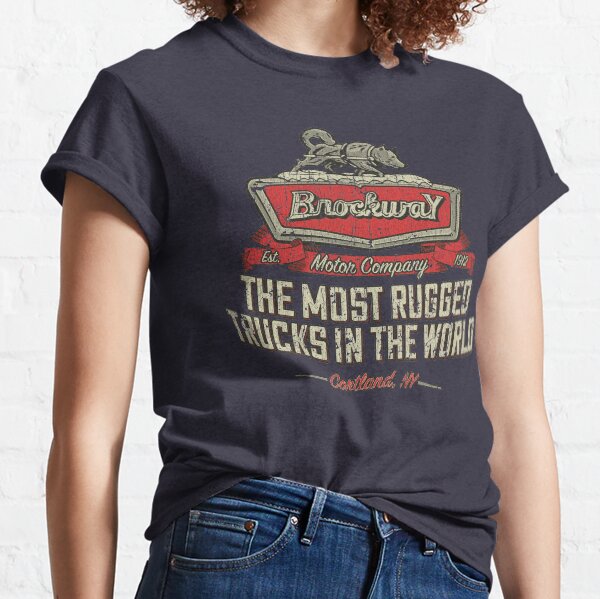 Brockway Motor Company 1912 Classic T-Shirt
