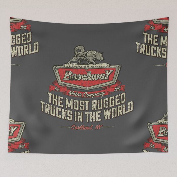 Item preview, Brockway Motor Company 1912 designed and sold by AstroZombie6669.