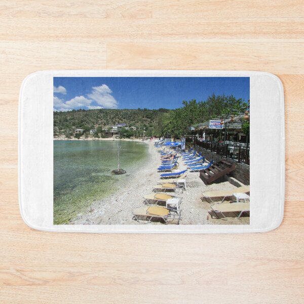 Item preview, Sun-beds waiting to be filled. designed and sold by ronsaunders47.