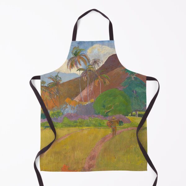Item preview, Paul Gauguin Tahitian Landscape designed and sold by emidye20.