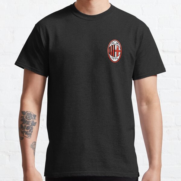 Ac Milan T-Shirts | Redbubble