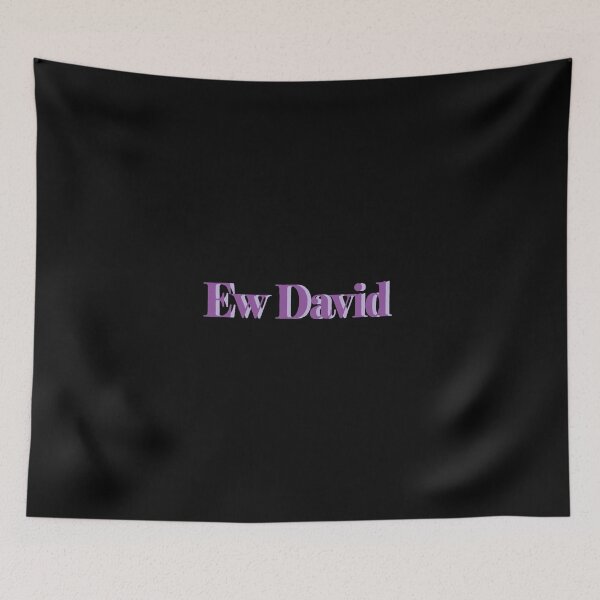 Item preview, Ew David Schitts creek designed and sold by patrickartt.