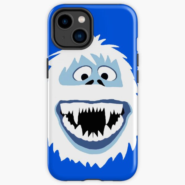 Bumble Face iPhone Tough Case