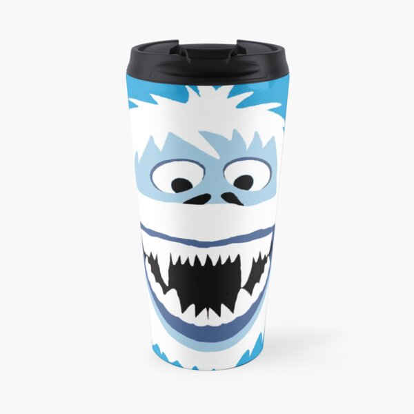 Bumble Face Travel Mug