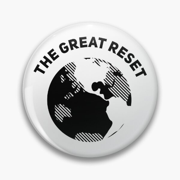 Item preview, The Great Reset Globalism Cultural Marxism designed and sold by Joepseudo.