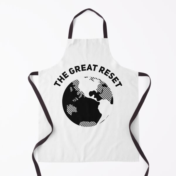 Item preview, The Great Reset Globalism Cultural Marxism designed and sold by Joepseudo.