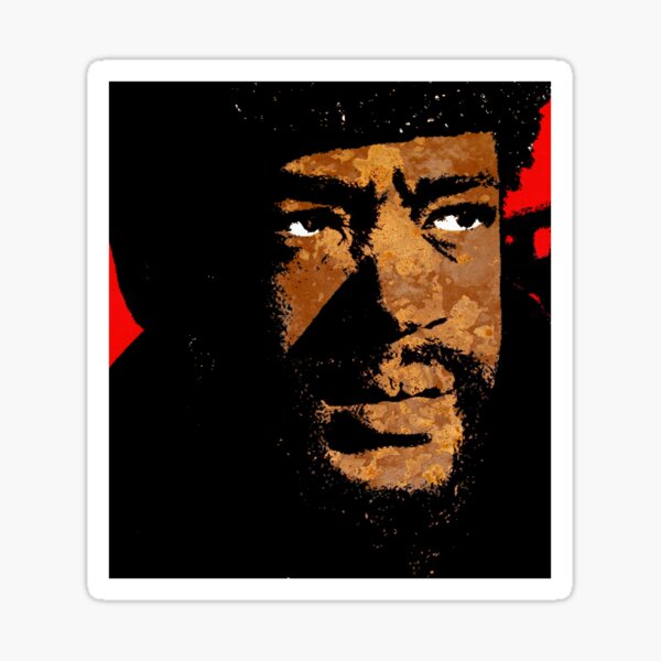 “BOBBY SEALE-1968” Sticker for Sale by truthtopower | Redbubble