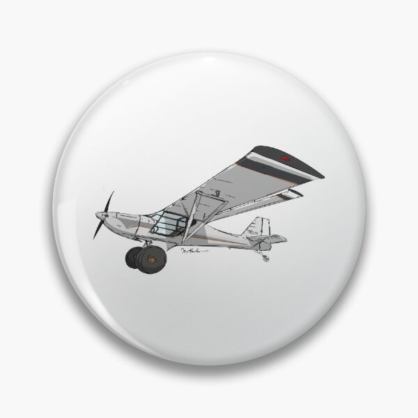 Item preview, Kit Fox N53TF designed and sold by Michael Garber.