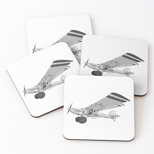 Item preview, Kit Fox N53TF designed and sold by Michael Garber.