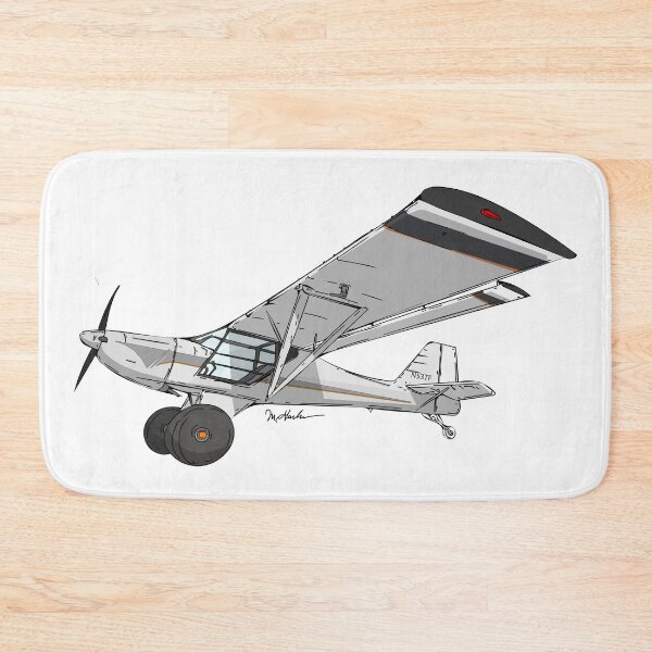 Item preview, Kit Fox N53TF designed and sold by Michael Garber.