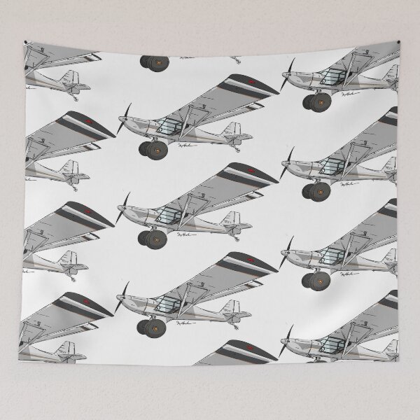 Item preview, Kit Fox N53TF designed and sold by Michael Garber.