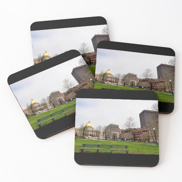 Item preview, Boston Common View designed and sold by SLBigelow11.
