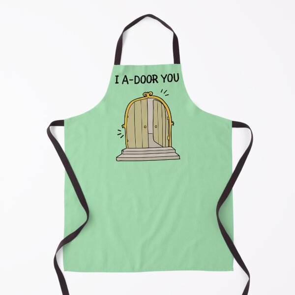 Item preview, I A-Door You designed and sold by ArtStore20.