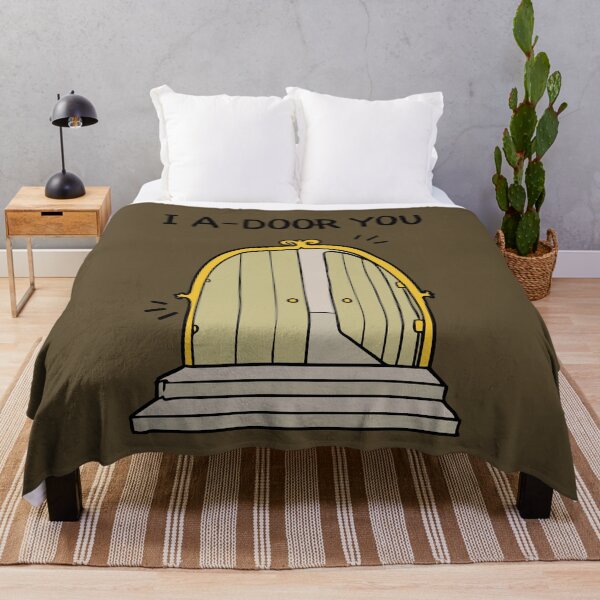 Item preview, I A-Door You designed and sold by ArtStore20.