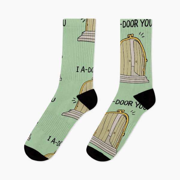 Item preview, I A-Door You designed and sold by ArtStore20.