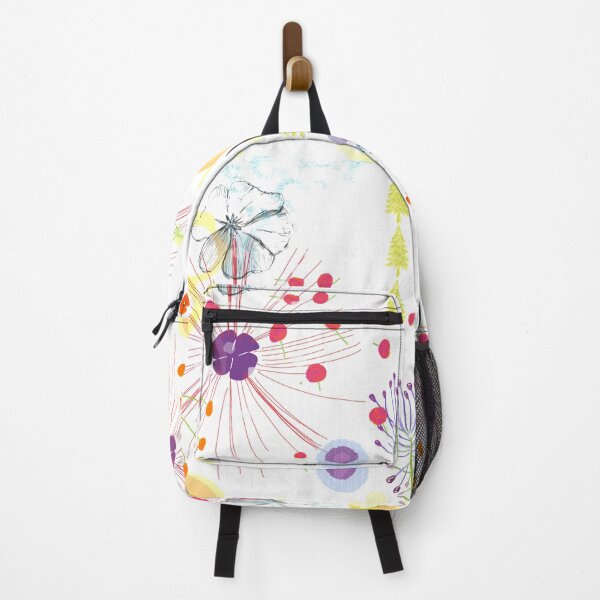 Item preview, Graphic pattern and flowers designed and sold by Karine-Anglade.