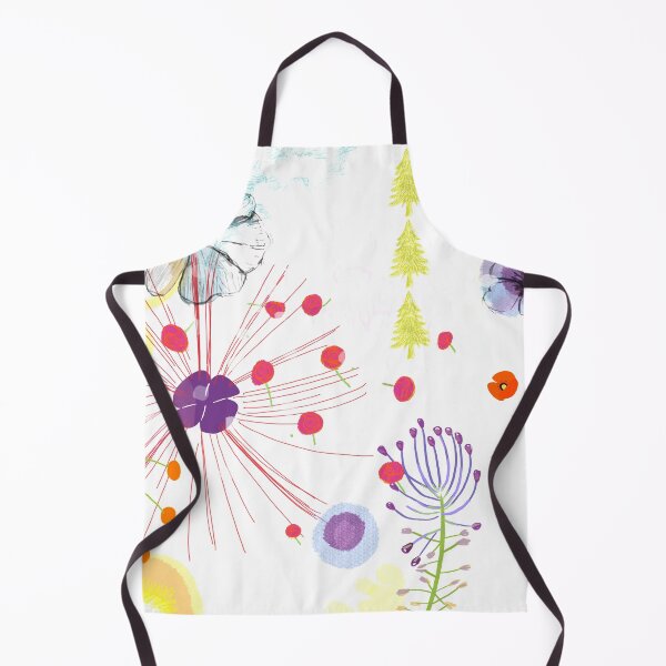 Item preview, Graphic pattern and flowers designed and sold by Karine-Anglade.