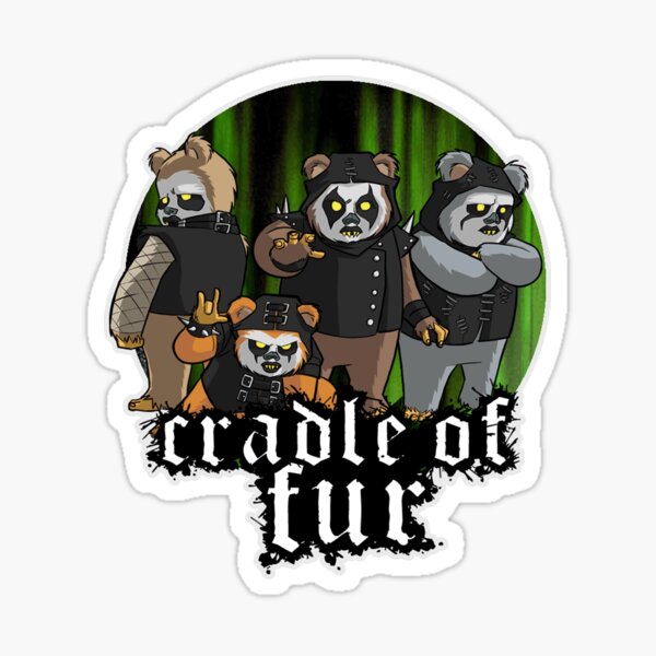 Item preview, Cradle of Fur designed and sold by L & R Hannah.
