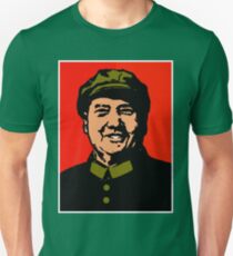 CHAIRMAN MAO-3 Unisex T-Shirt