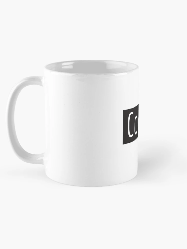 Thumbnail 5 of 6, Coffee Mug, Code it. designed and sold by NorthSelas.