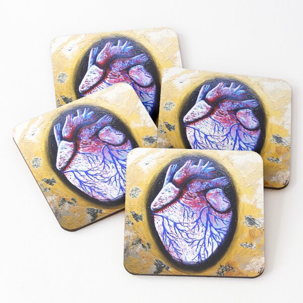 Item preview, National Heartbeat designed and sold by Rina Arling.