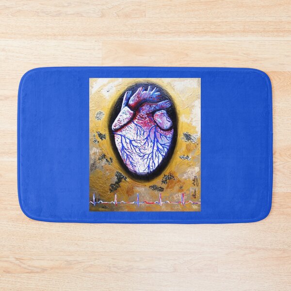 Item preview, National Heartbeat designed and sold by Rina Arling.