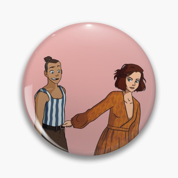Artikelvorschau, Groovy Sokka und Suki entworfen und verkauft von bailey-kayeart.