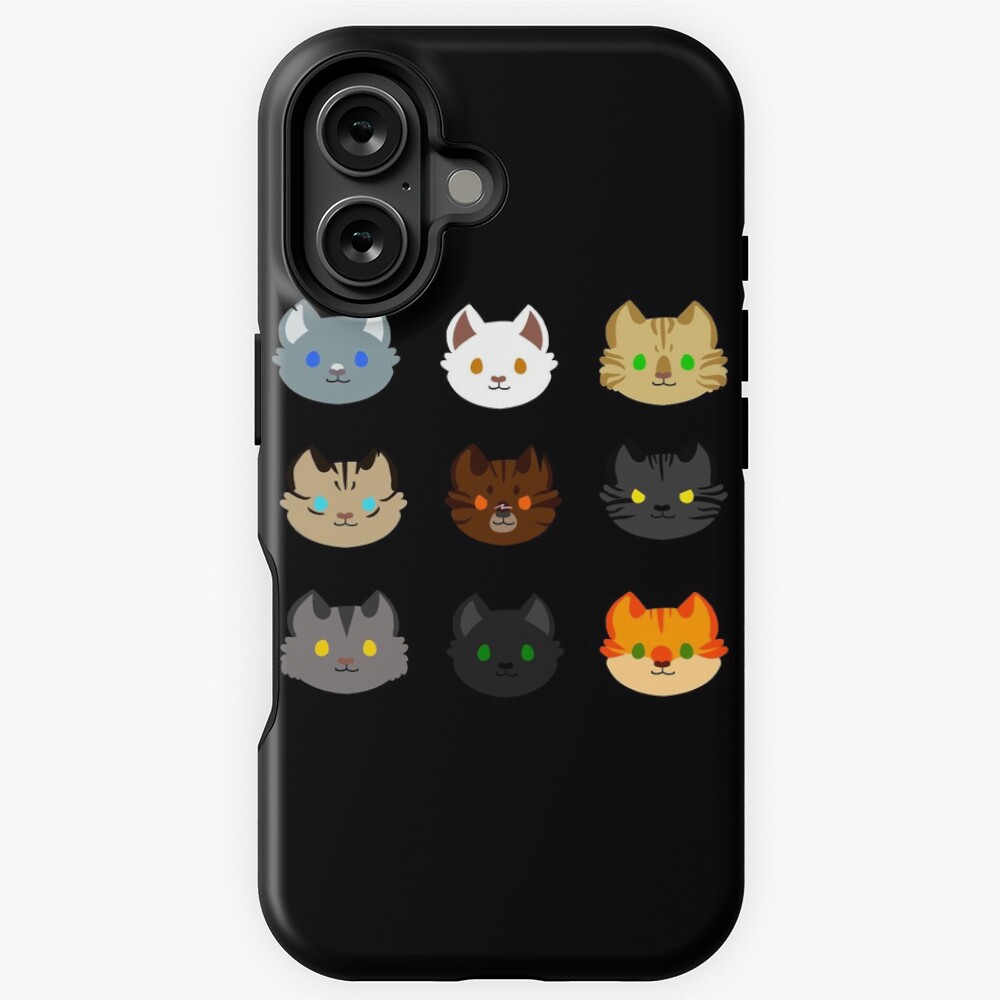 Item preview, iPhone Magsafe Tough Case designed and sold by Tigerparadise.