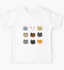 Thunderclan Kids T-Shirt