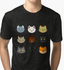 Thunderclan Tri-blend T-Shirt